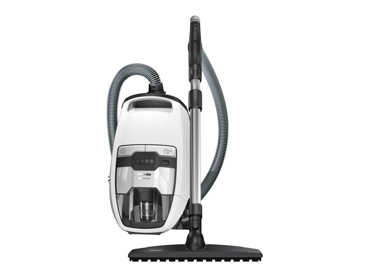 Najlepsze promocje na tradycyjne odkurzacze antyalergiczne powyżej 1 000 złotych MIELE Blizzard Cx1 Comfort