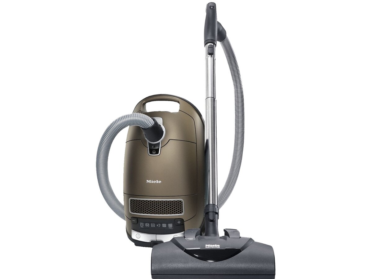 Najlepsze promocje na tradycyjne odkurzacze antyalergiczne powyżej 1 000 złotych MIELE Complete C3 Electro EcoLine SGFP3