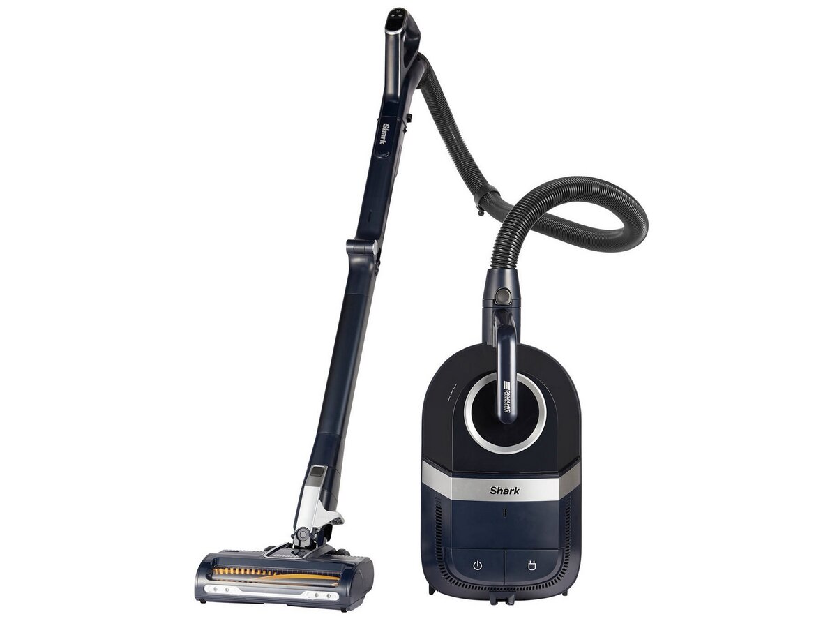 Najlepsze promocje na tradycyjne odkurzacze antyalergiczne powyżej 1 000 złotych SHARK CZ250EUT