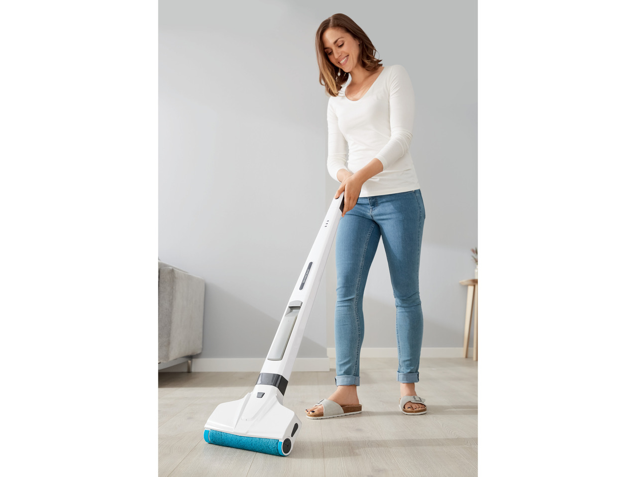 mop parowy sobotnia wyprzedaż eilvercrest