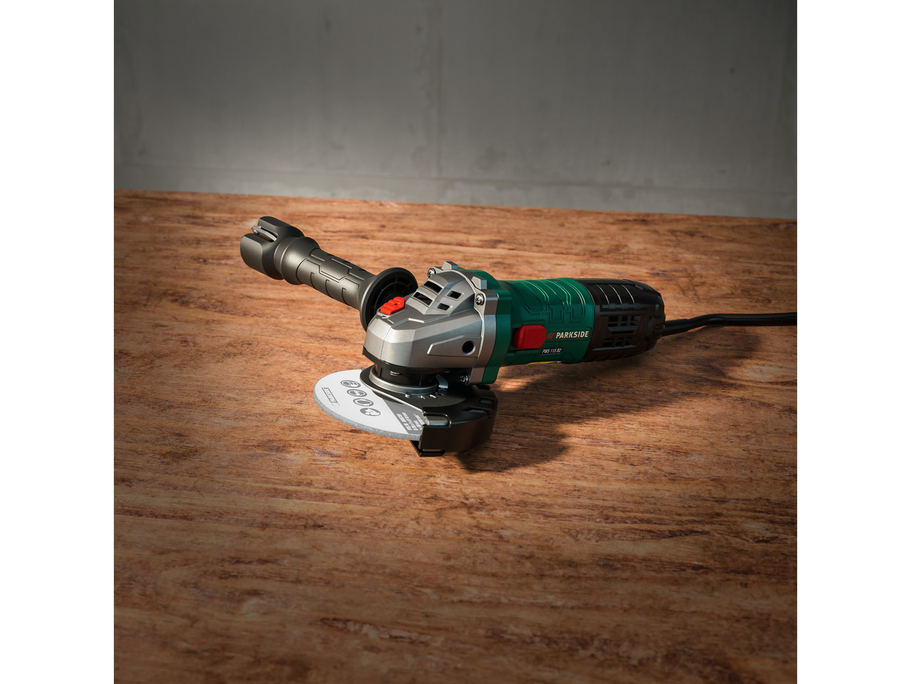 PARKSIDE Szlifierka kątowa 750 W lidl wyprzedaż 