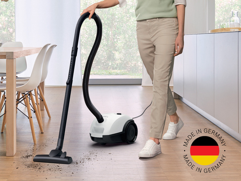 Pewnie o tym nie wiesz - te urządzenia znanych marek kupisz taniej TYLKO w Lidlu BOSCH Odkurzacz workowy BGLS2FRESH