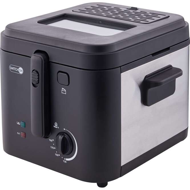 Kaufland - do oferty trafiły dwa odkurzacze znanej marki SWITCH ON Frytownica DF-G0201