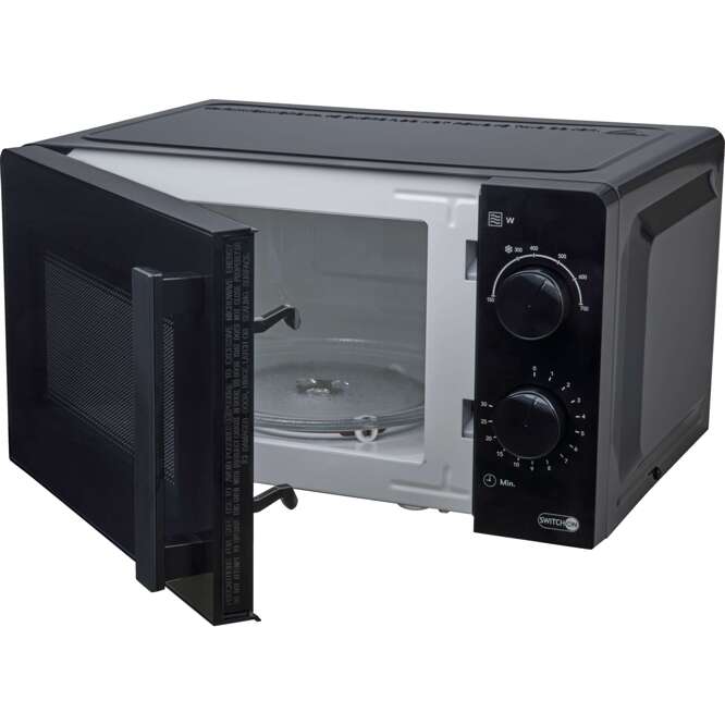 Kaufland - do oferty trafiły dwa odkurzacze znanej marki SWITCH ON Kuchenka mikrofalowa MW-H0201 kaufland