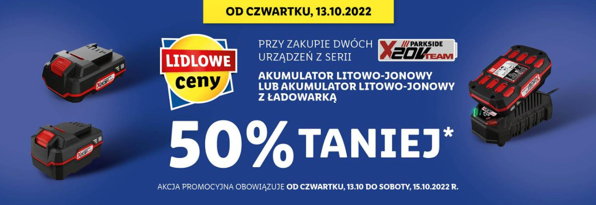 Lidlowa dmuchawa znanej marki - ten produkt zdecydowanie jest premium