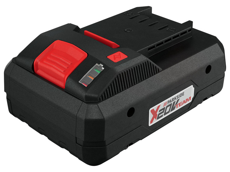 PARKSIDE PERFORMANCE 
Inteligentny akumulator 20 V PAPS 204 A1, 4 Ah, sterowany za pomocą aplikacji Lidl Home