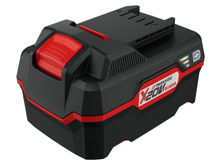 PARKSIDE Akumulator litowo-jonowy PAP 20 B3, 20 V, 4 Ah, Cell Balancing