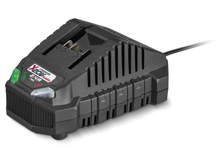 PARKSIDE Ładowarka 20 V 2,4 A PLG 20 C1