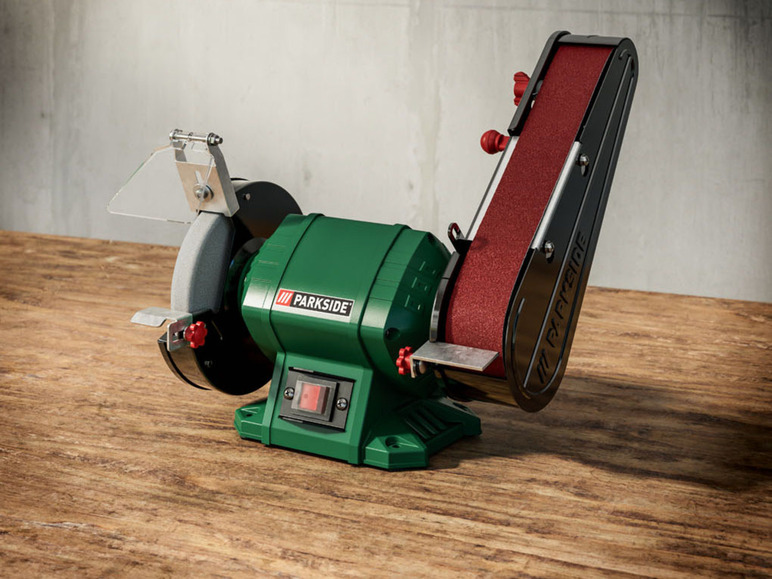 PARKSIDE Szlifierka taśmowa PSBS 240 C2, 240 W