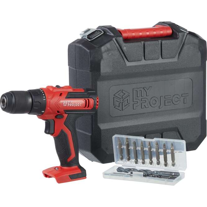 Tania akumulatorowa wkrętarko-wiertarka w Kauflandzie. To ostatni moment Wkrętarko-wiertarka akumulatorowa 20 V kaufland