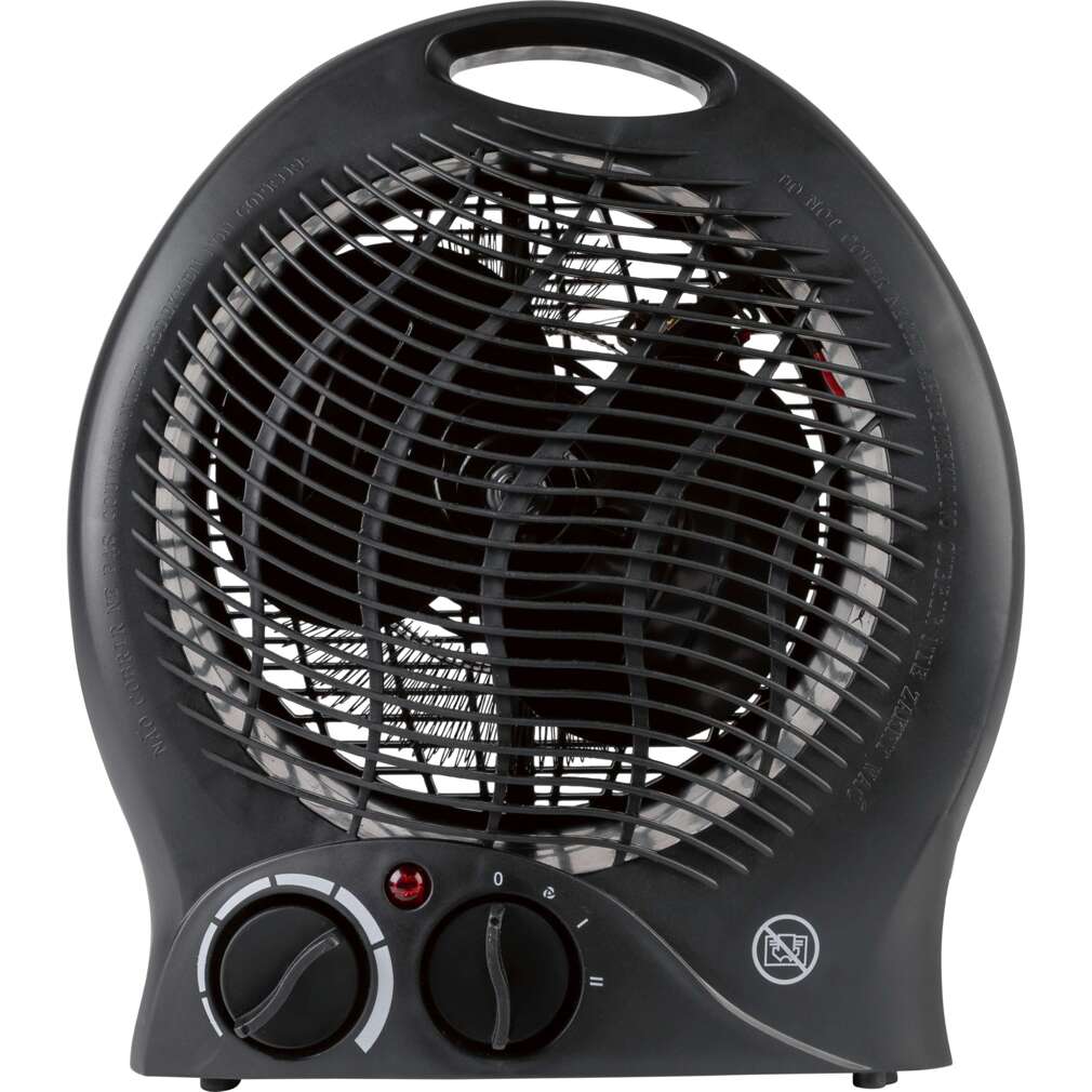 Kaufland - najnowsza oferta. Co w tym tygodniu mogę kupić? SWITCH ON Termowentylator kaufland