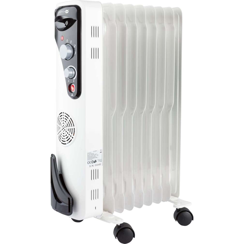 Kaufland - najnowsza oferta. Co w tym tygodniu mogę kupić? SWITCH ON Grzejnik elektryczny kaufland