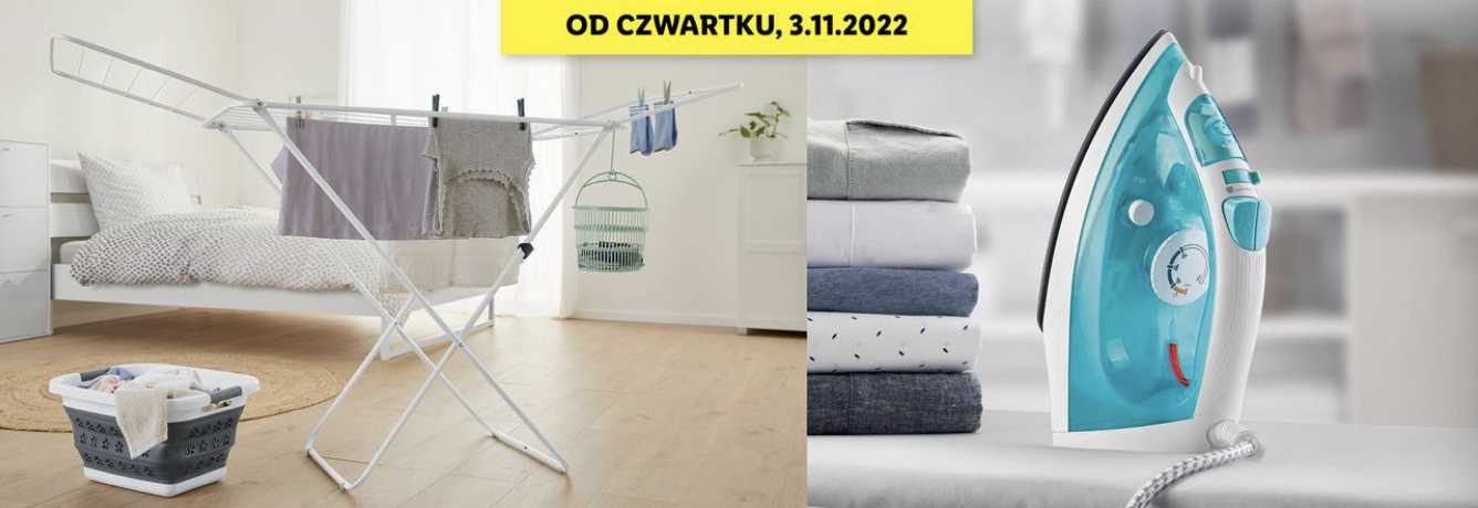 Lidl - promocje, o które nikt nie prosił, każdy potrzebował Lidl - Z myślą o domu