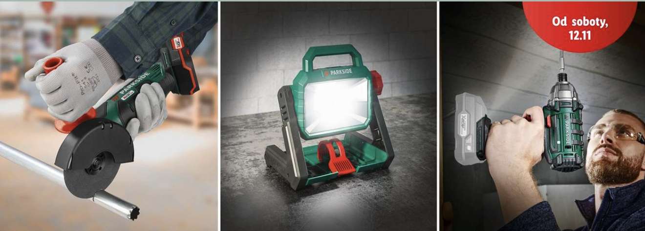 Lidl - promocje, o które nikt nie prosił, każdy potrzebował Lidl i promocja na akumulatory