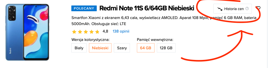 Nie daj się oskubać w Black Friday - top 3 tipy na ten dzień historia cen ceneo black friday czarny piątek