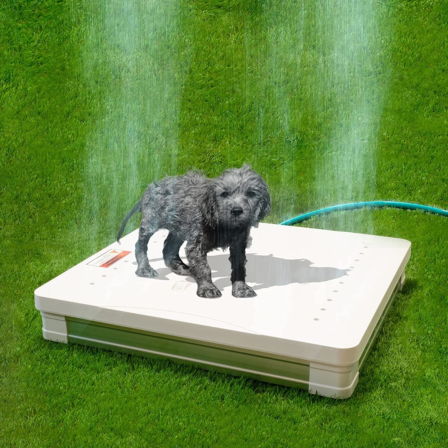 Viteo Shower - designerski prysznic ogrodowy Viteo Shower - designerski prysznic ogrodowy