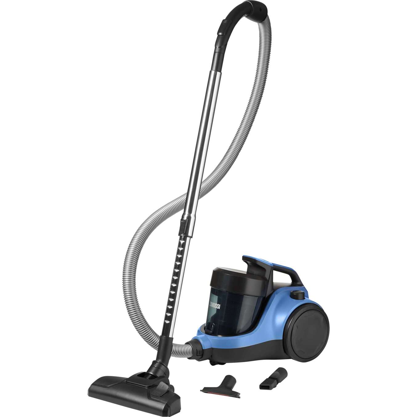 Odkurzacze znanych marek w Kauflandzie! Skusisz się? ZANUSSI Odkurzacz bezworkowy ZAC21-2SB