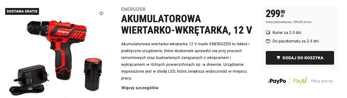 Urządzenia znanych marek, które kupisz w Biedronka Home Urządzenia znanych marek, które kupisz w Biedronka Home