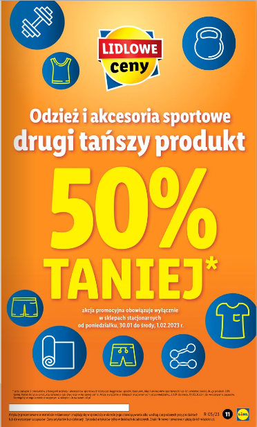 Lidl Promocja