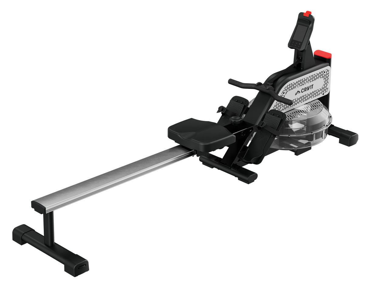 Lidl Ergometr wioślarski marki Crivit