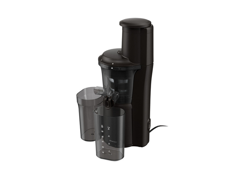 urządzenia kuchenne Lidl Wyciskarka wolnoobrotowa SSJBK 300 B2, 300 W marki Silvercrest