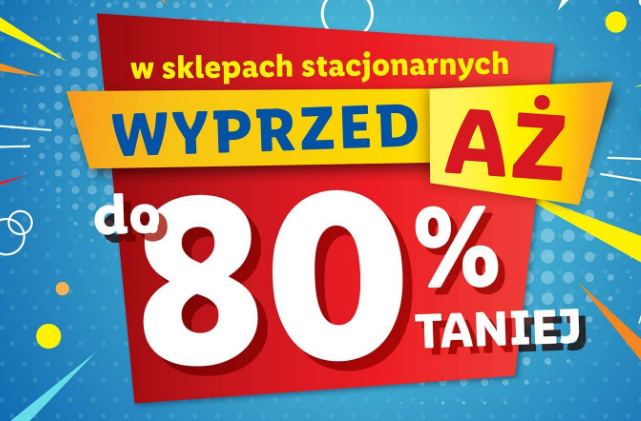 Wielka wyprzedaż -80% na urządzenia do domu zaczyna już już jutro! Oto, czego możesz się spodziewać urządzenia do domu Lidl, wyprzedaż -80%