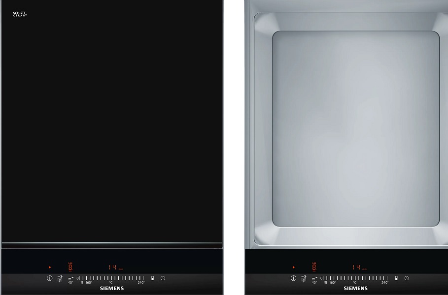 Płyta indukcyjna dla miłośników gotowania i profesionalistów - Teppanyaki Domino SIEMENS ET475FYB1E płyta indukcyjna 2 palnikowa