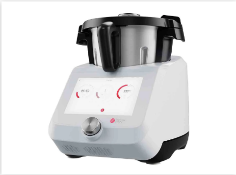 Wielofunkcyjny robot kuchenny z Wi-Fi Monsieur Cuisine Smart, 1200 W marki Silvercrest