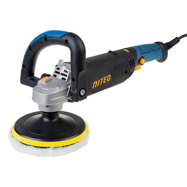 W sklepie Biedronka Home można kupić akcesoria już za 1 zł Biedronka Home Polerka samochodowa marki Niteo