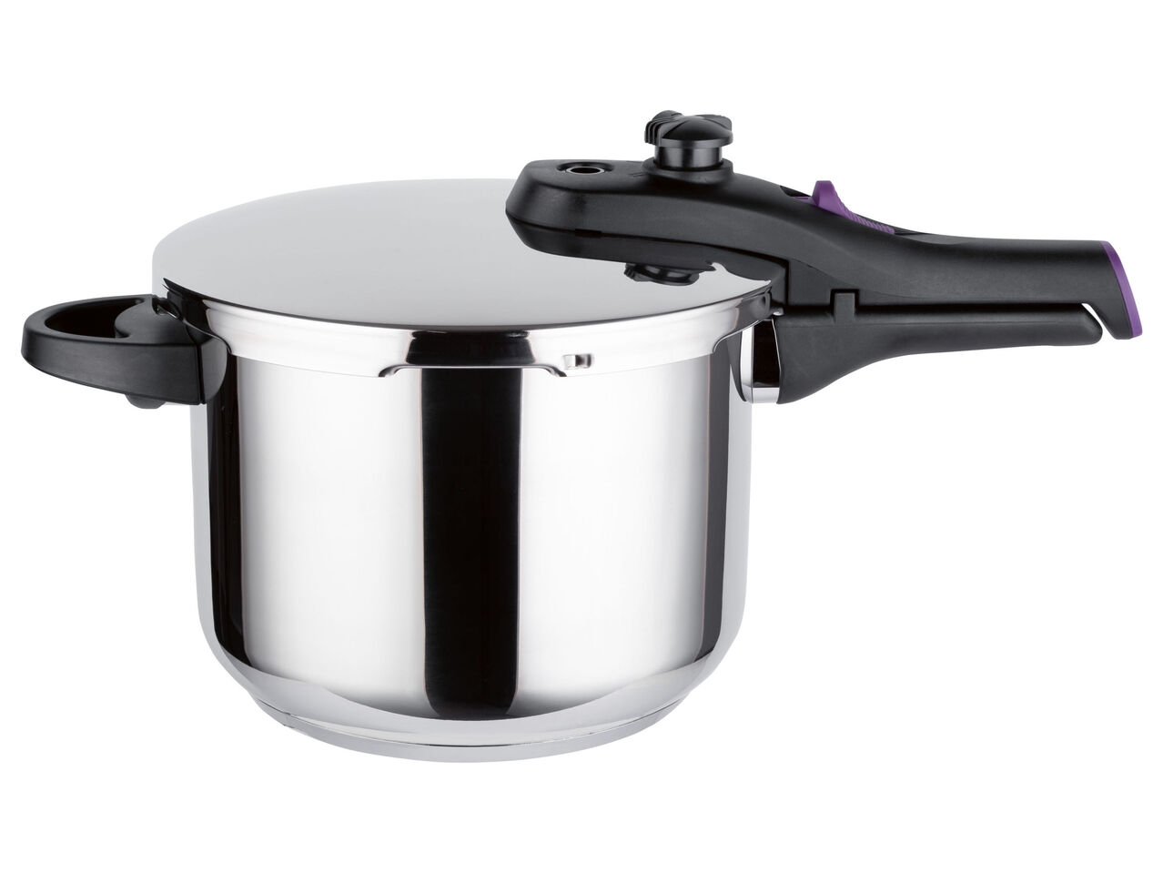 Wielka wyprzedaż -80% na urządzenia do domu zaczyna już już jutro! Oto, czego możesz się spodziewać Lidl Szybkowar 6 l marki GSW