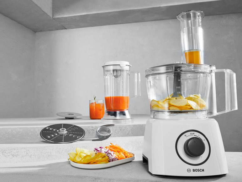 Robot kuchenny kielichowy Bosch MCM3200W