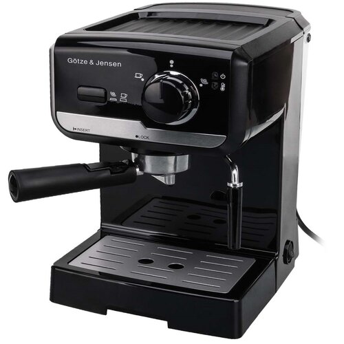 Ekspres Götze & Jensen ECM500K 