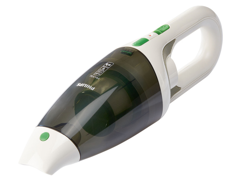 Koniec z wycieraniem kurzy ręcznie. W Lidlu kupię urządzenie marki Philips, które zrobi to za mnie