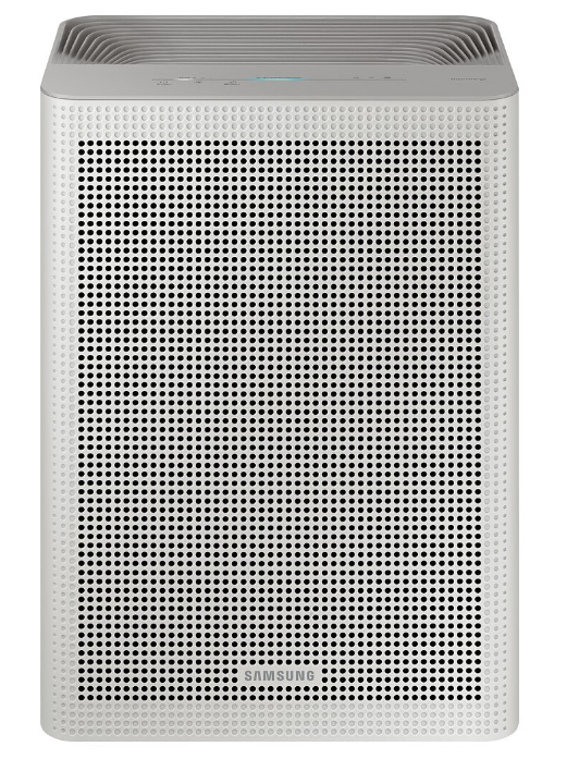 Szukasz oczyszczacza, którym możesz sterować za pomocą apki w telefonie? Sprawdź ten model Oczyszczacz powietrza Samsung AX32BG3100GG