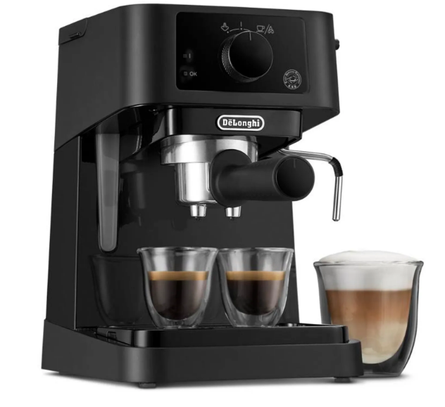 Ekspres kolbowy DeLonghi STILOSA EC 235.BK