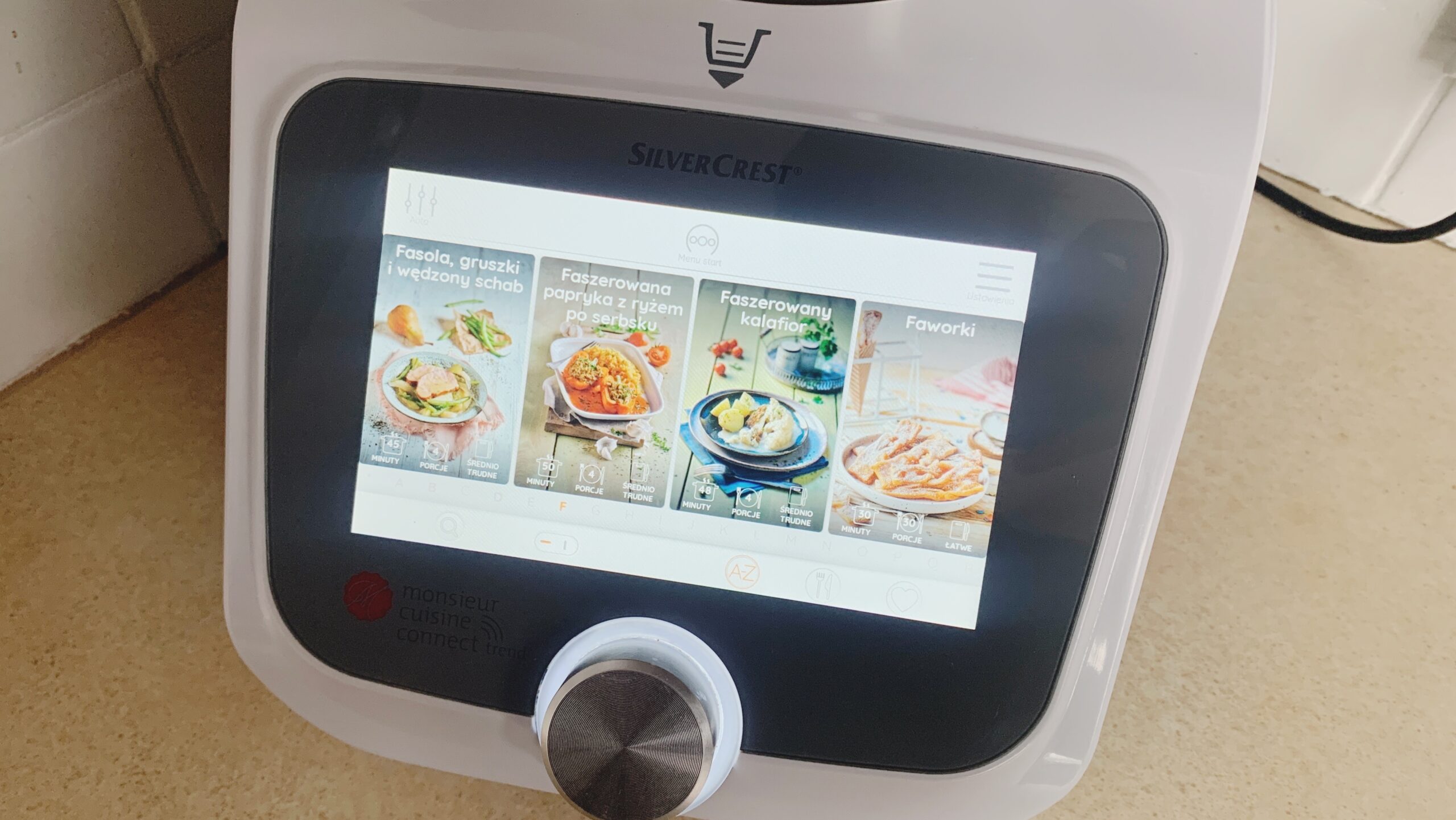 Nie kupisz Monsieur Cuisine Smart w Lidlu - sklep nam wyjaśnił dlaczego monsieur cuisine connect smart lidlomix1 4 silvercrest