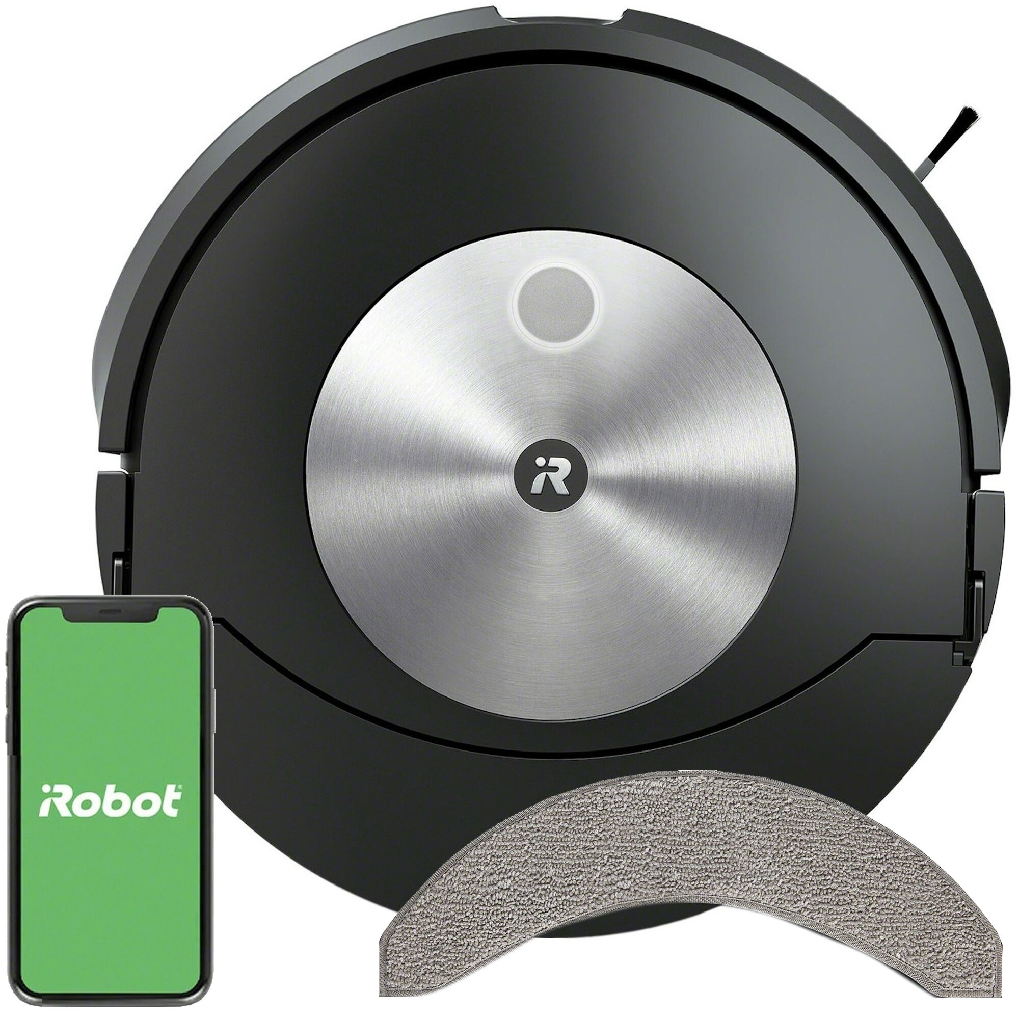 Robot sprzątający IRobot Roomba Combo J7 (C715840)
