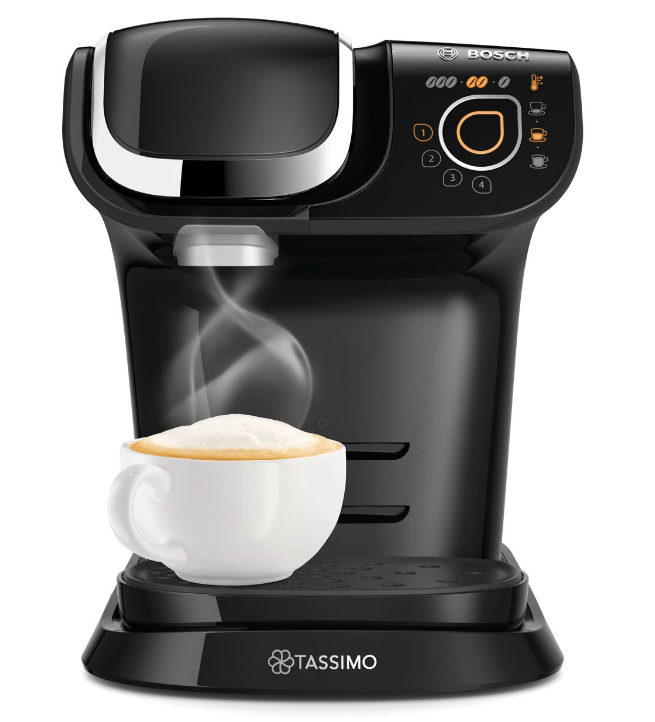 Ekspres Bosch Tassimo My Way 2 TAS6502