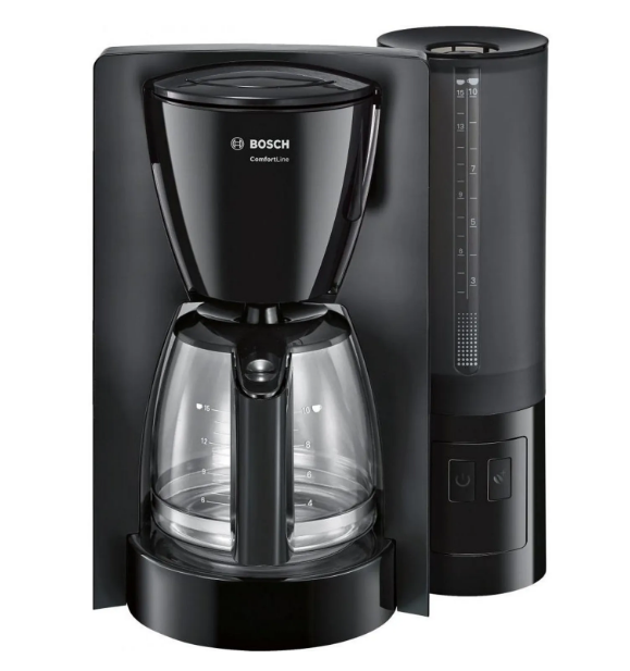 Doskonała i klasyczna w smaku kawa z przelewu. O takiej marzyłam Ekspres przelewowy Bosch TKA 6A043