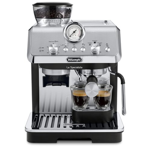 Ekspres dla artystów z Media Expert! Kawa będzie się prezentować wyjątkowo Ekspres DeLonghi La Specialista Arte EC9155.MB