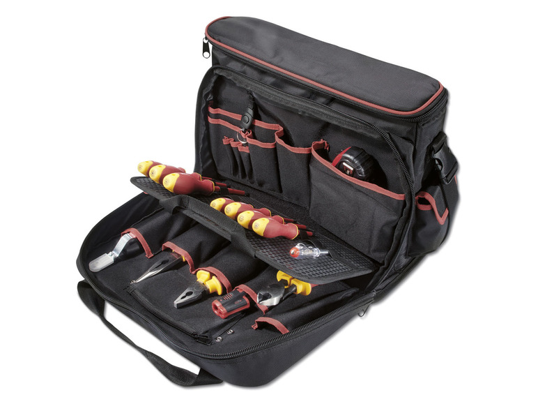 Zestaw narzędzi dla elektryków Parkside do 1000 V