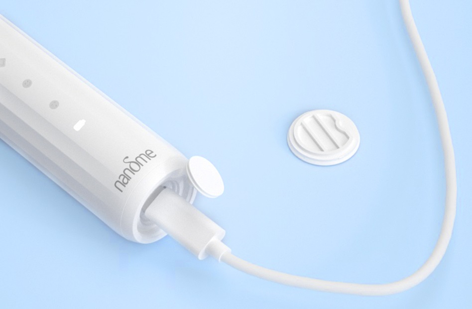 nandme nx 7000 ładowanie